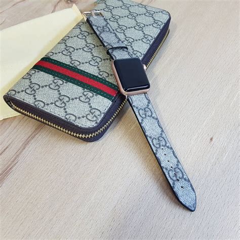 gucci apple watch case|ladies gucci watch straps.